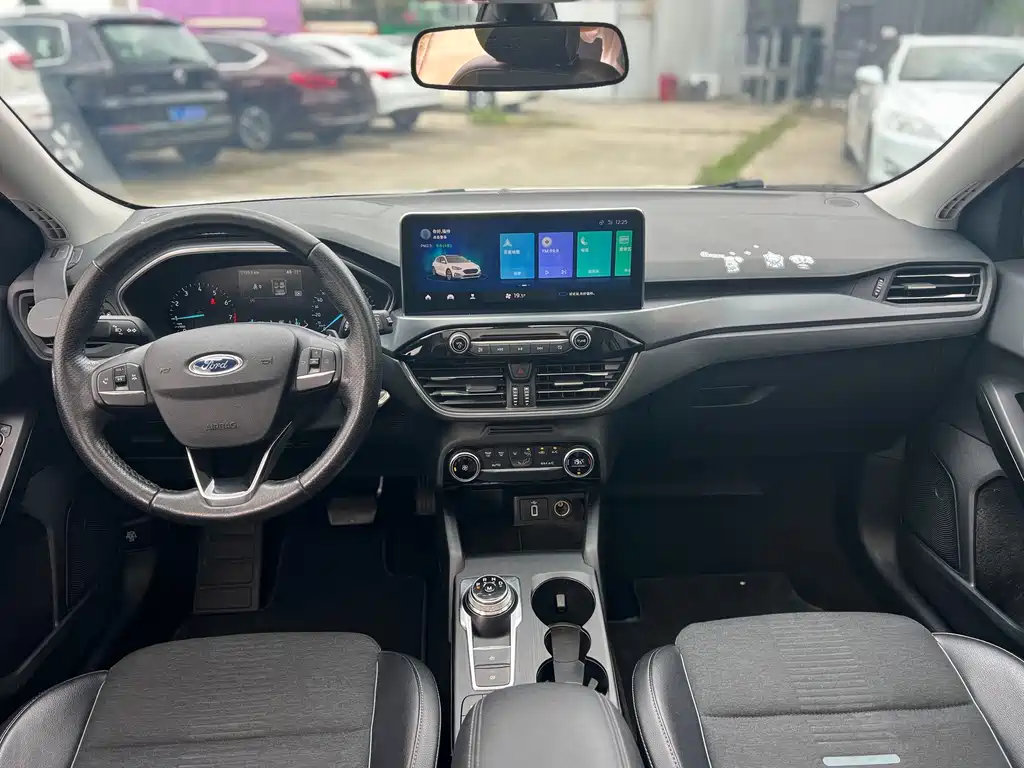 Ford Focus Active — миниатюра 7