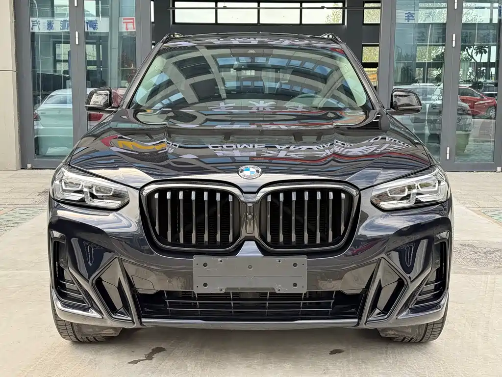 BMW X3 — миниатюра 2