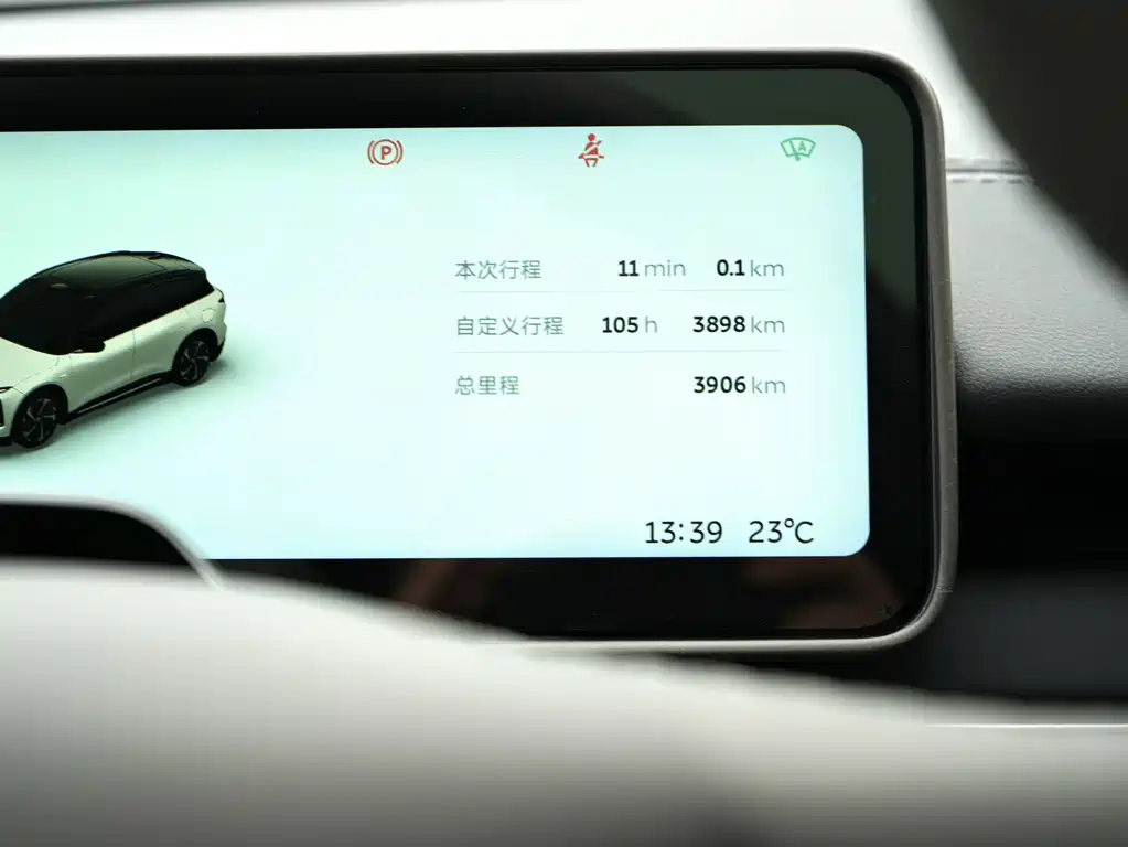 NIO ES6 2026 100kWh