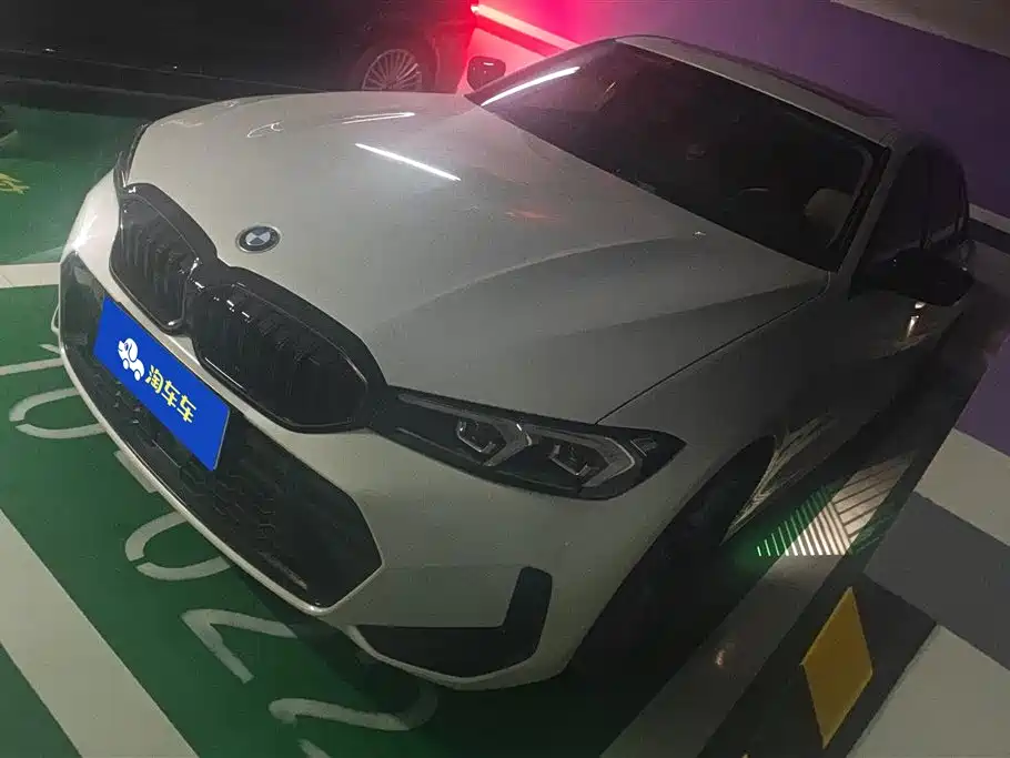 BMW 3 Series 2025
