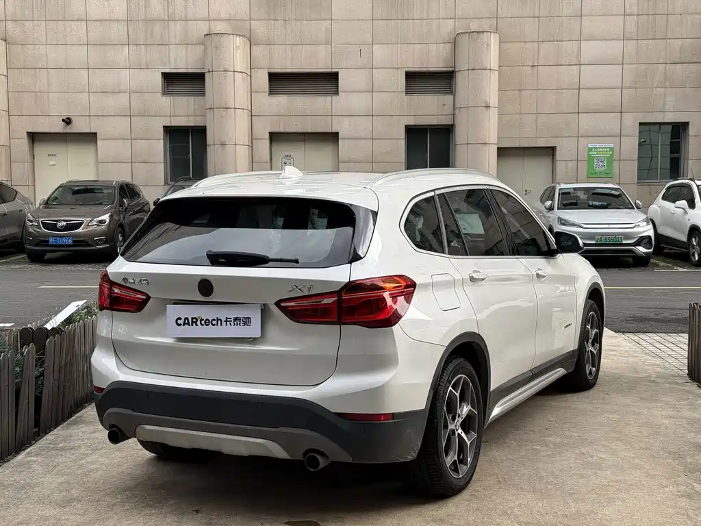 BMW X1 — миниатюра 3