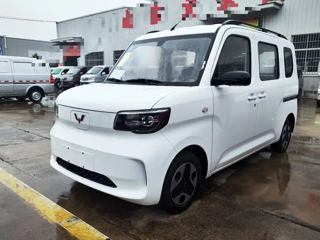 Wuling Sunshine EV 2025 305km