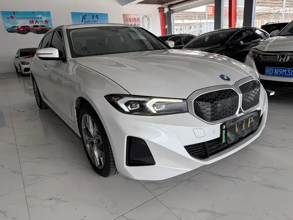 BMW i3 — миниатюра 3