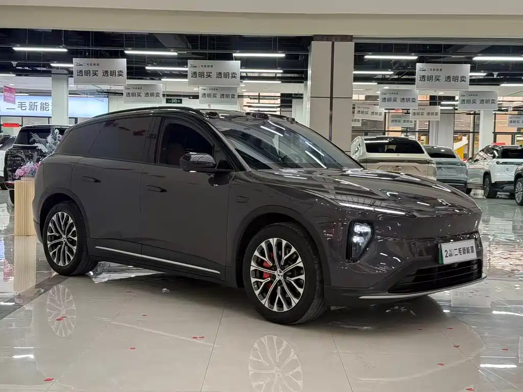 NIO ES6 — миниатюра 3
