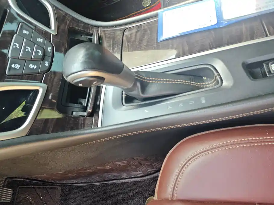Buick LaCrosse — миниатюра 16