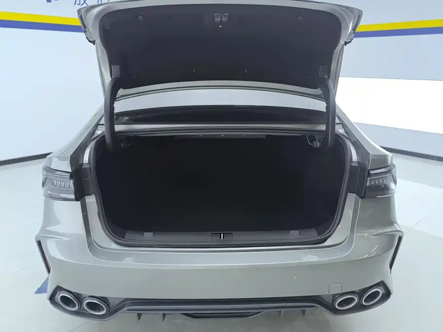 Chery Arrizo 8 — миниатюра 4