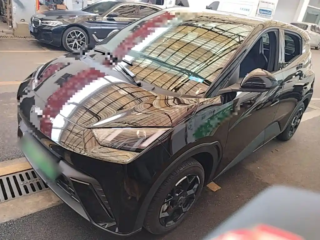 BYD Seagull — миниатюра 2