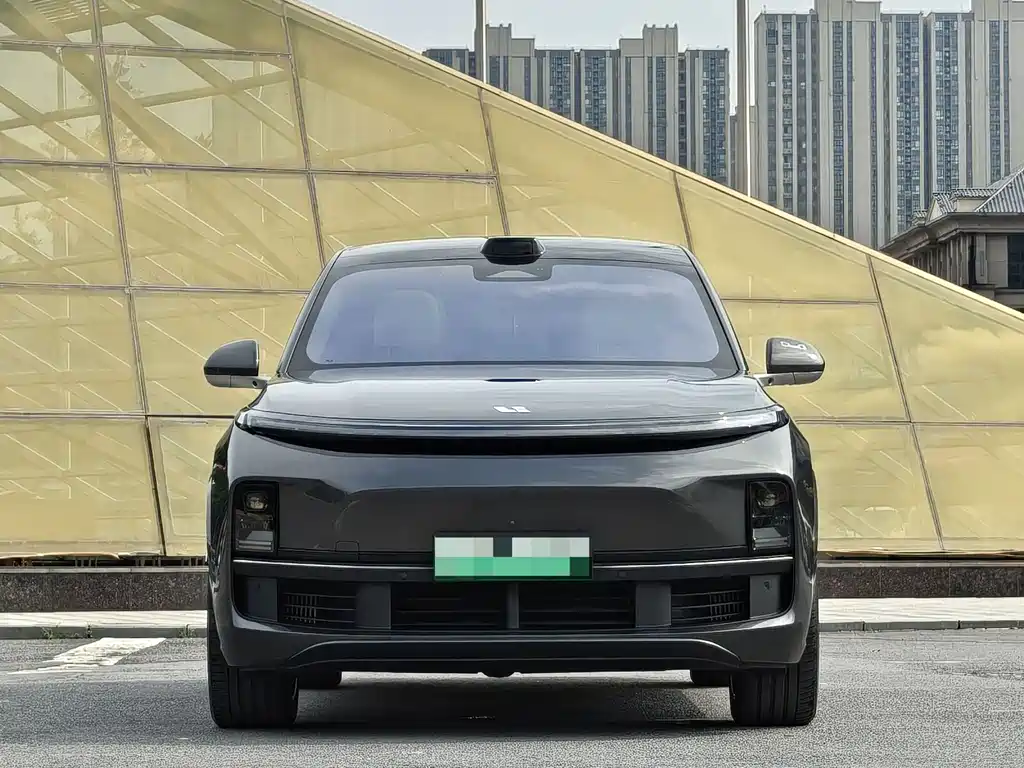 Li Auto Li L9 — миниатюра 2