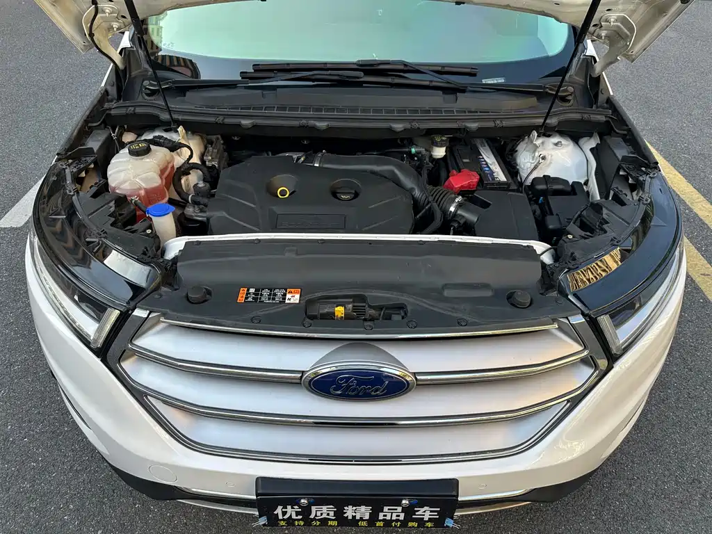 Ford Edge — миниатюра 9