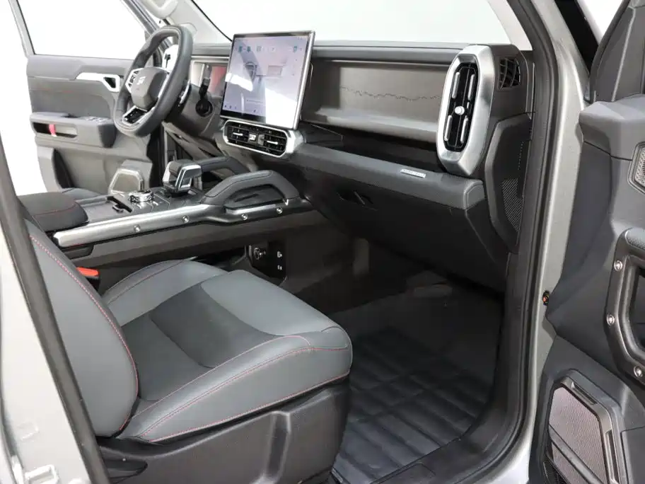 Jetour Traveller 1.5T 2WD Discovery PRO, фото 8