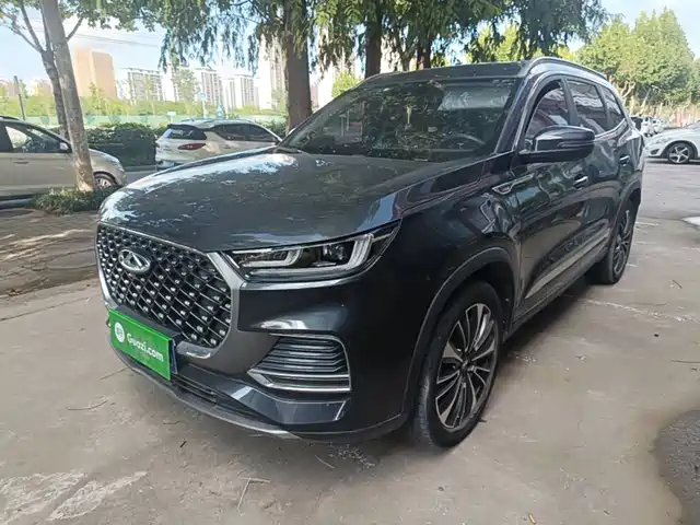 Chery Tiggo 8