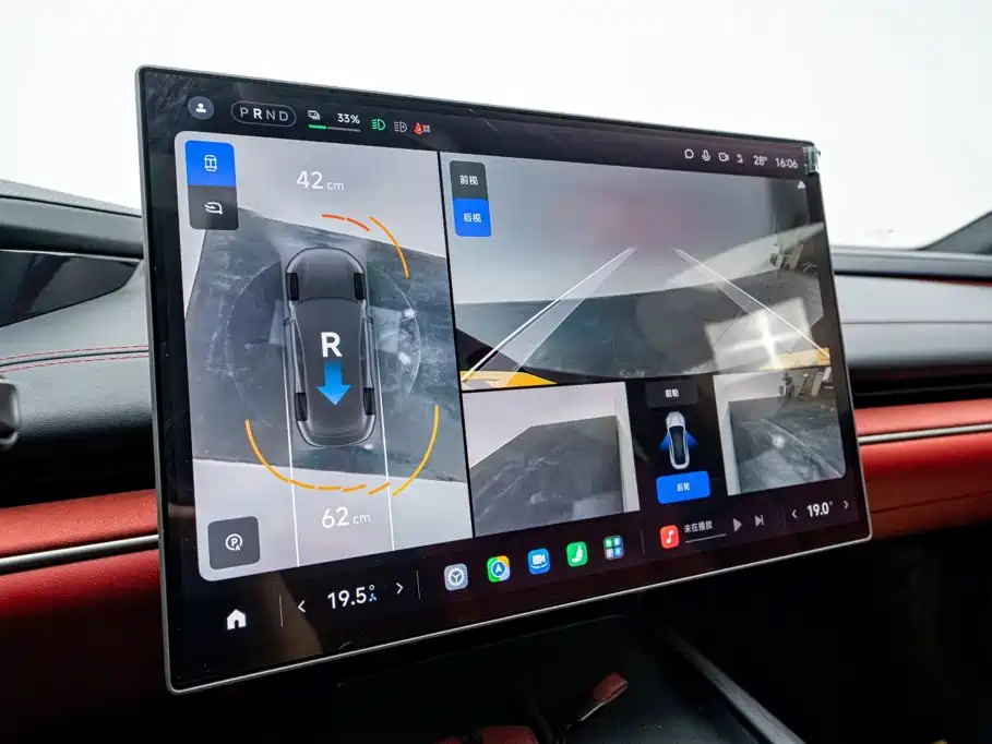 Xiaomi SU7 — миниатюра 22