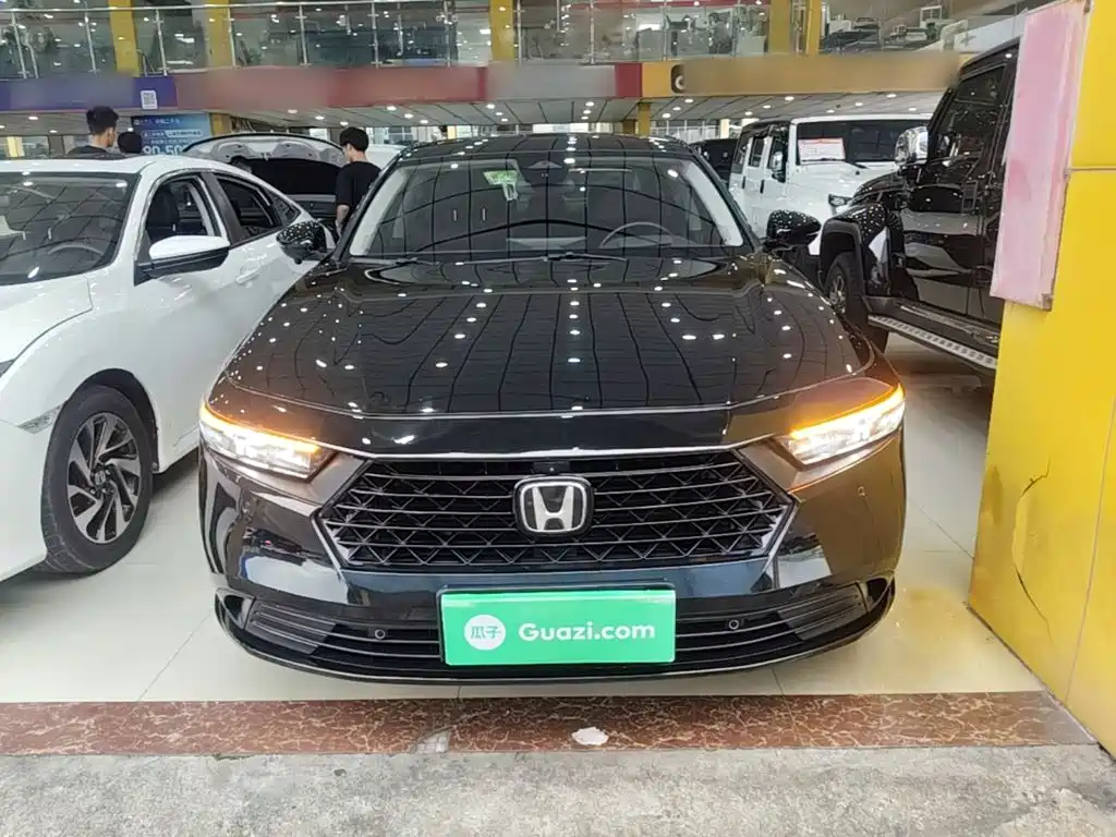 Honda Accord — миниатюра 3