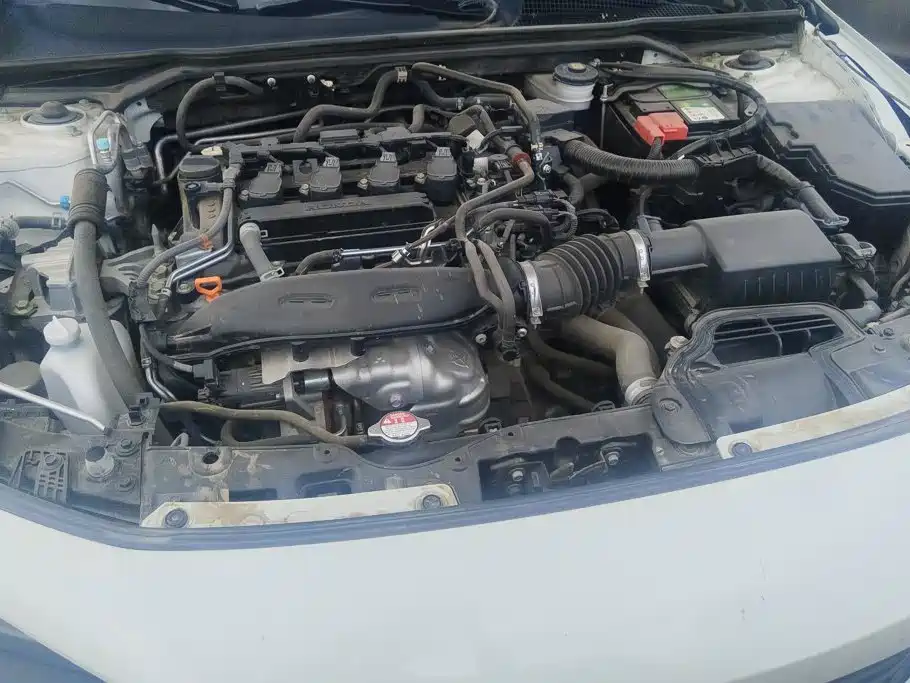Honda Civic — миниатюра 10