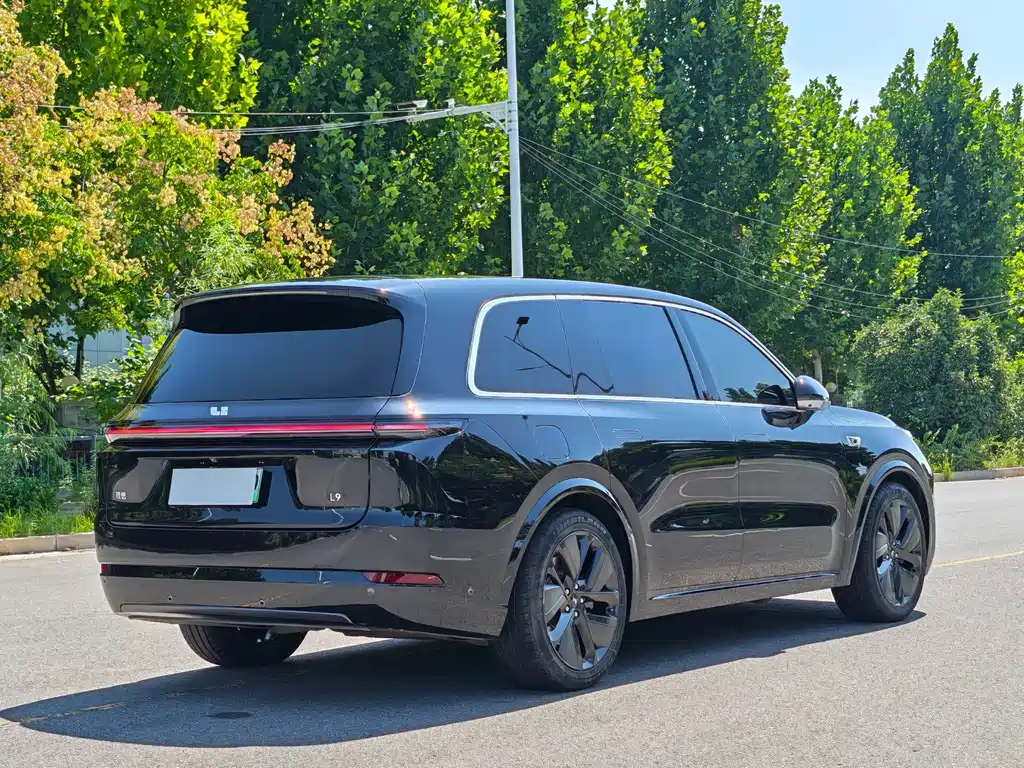 Li Auto Li L9 — миниатюра 9