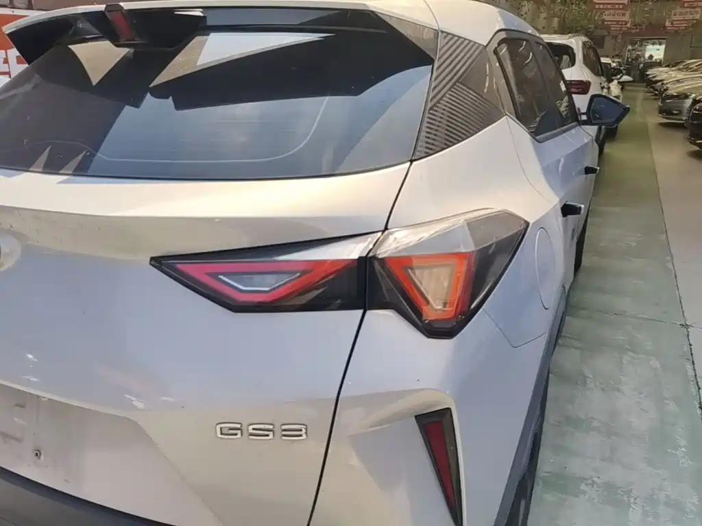GAC Motor Trumpchi GS3 — миниатюра 8