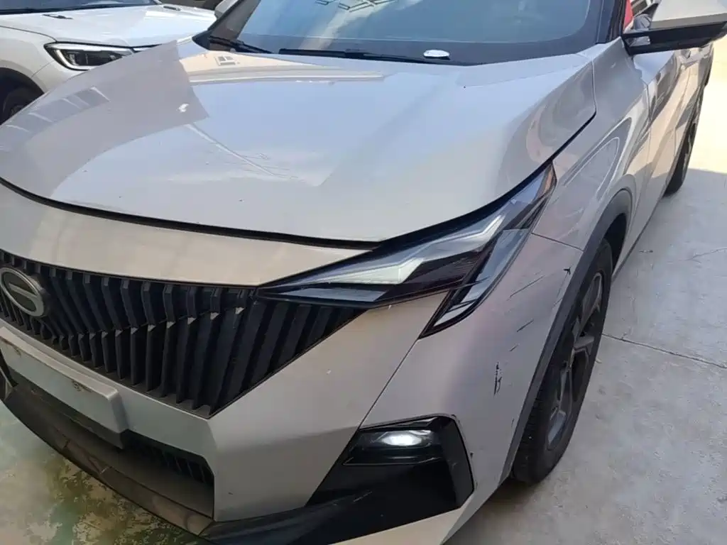 GAC Motor Trumpchi GS3 — миниатюра 24