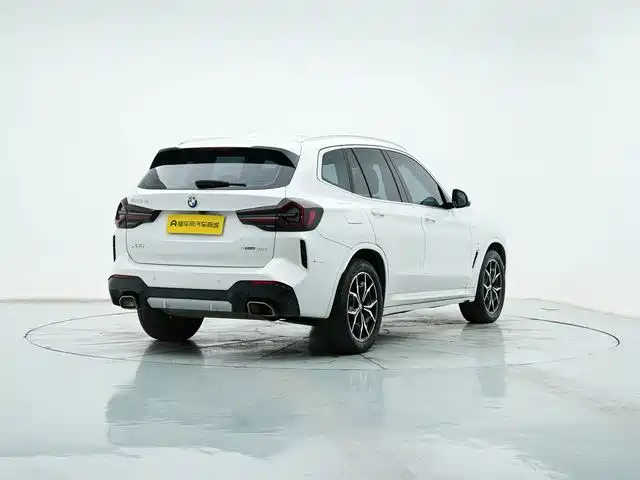 BMW X3 — миниатюра 7
