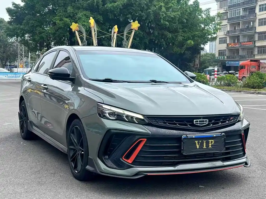 Geely Binrui 2022 COOL 1.5T DCT