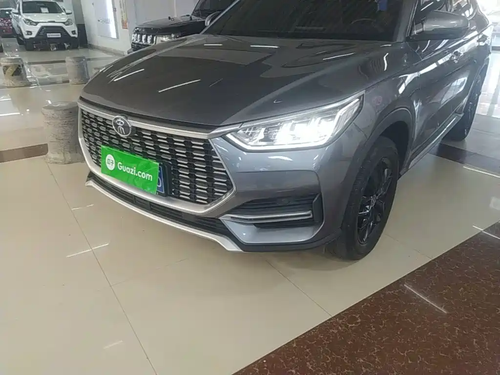 BYD PLUS — миниатюра 24