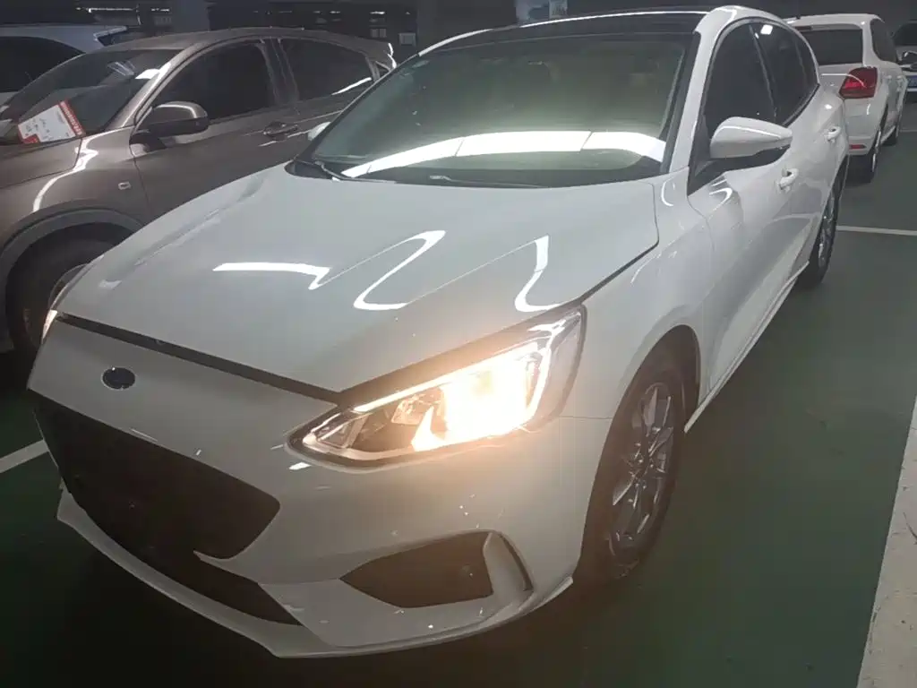 Ford Focus — миниатюра 2
