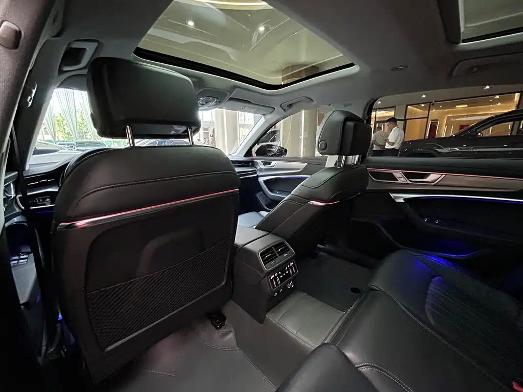 Audi A6L — миниатюра 16