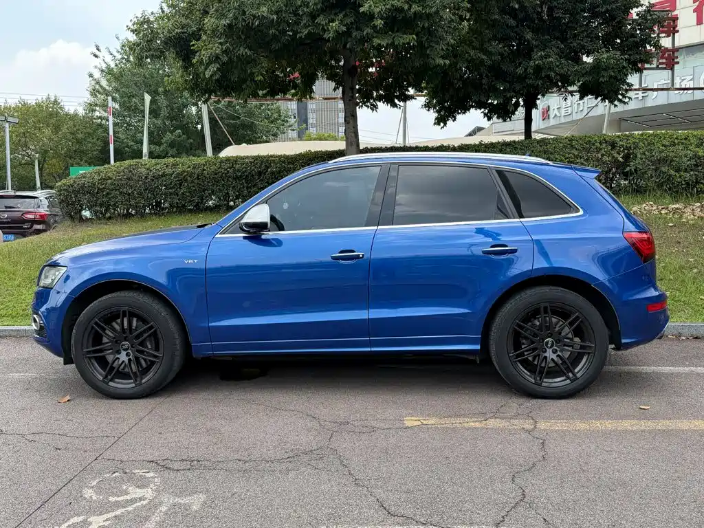 Audi SQ5 2017 SQ5 3.0 TFSI quattro