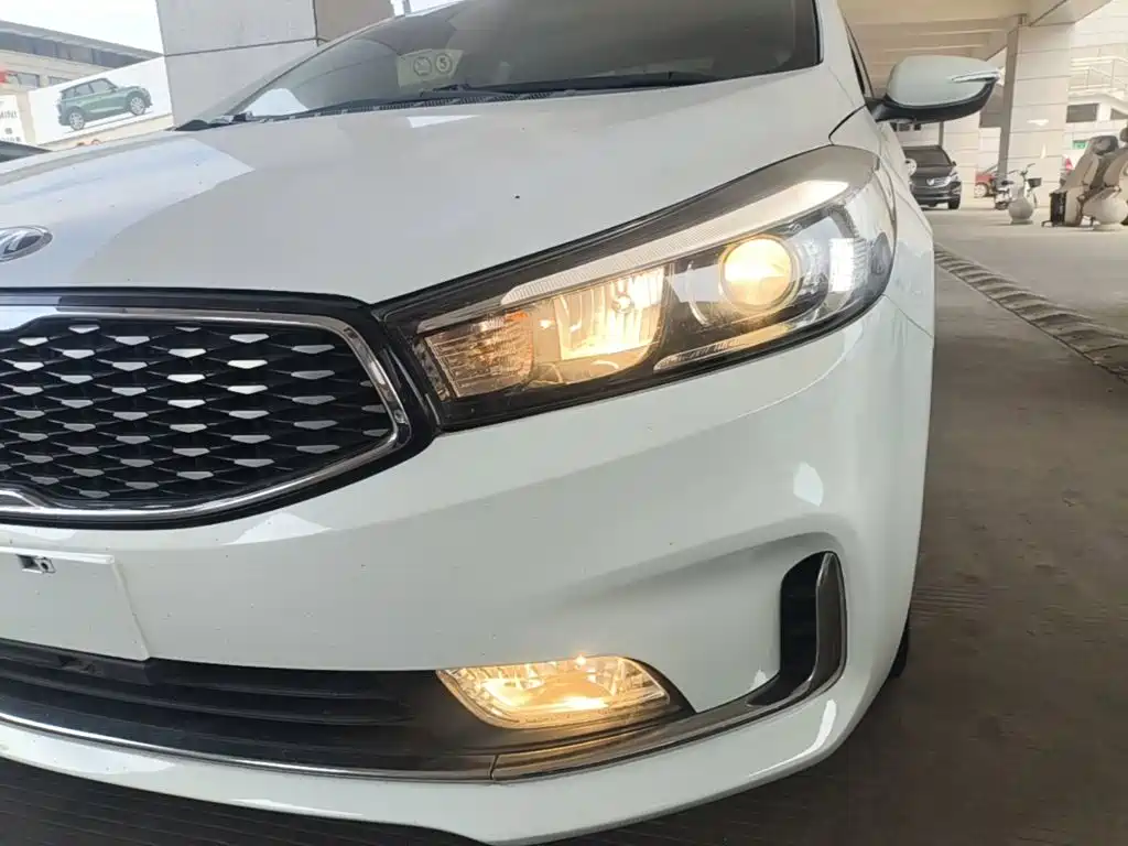 Kia K3 — миниатюра 24