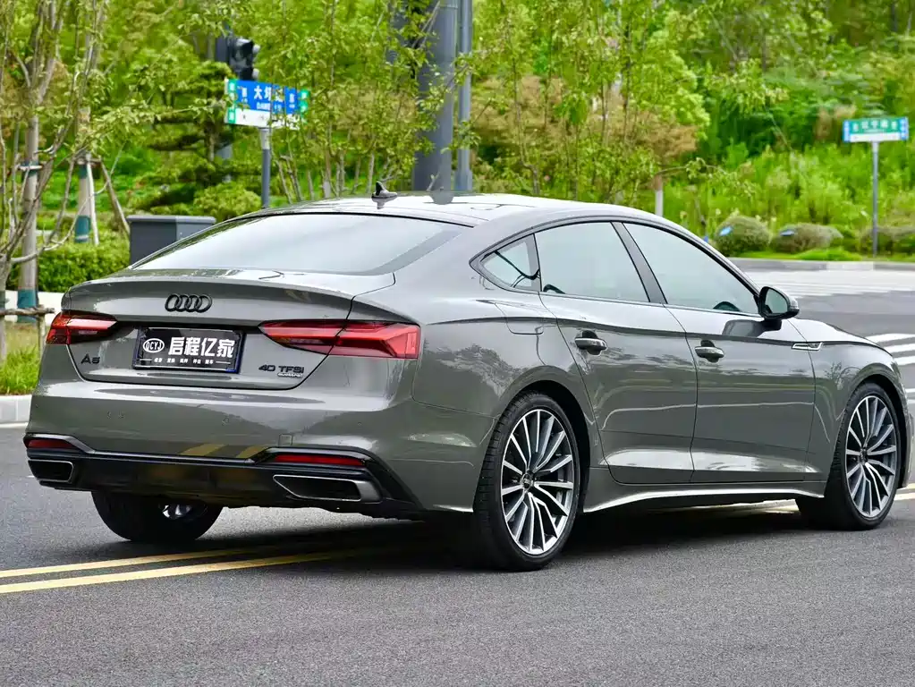 Audi A5 (Import) — миниатюра 16