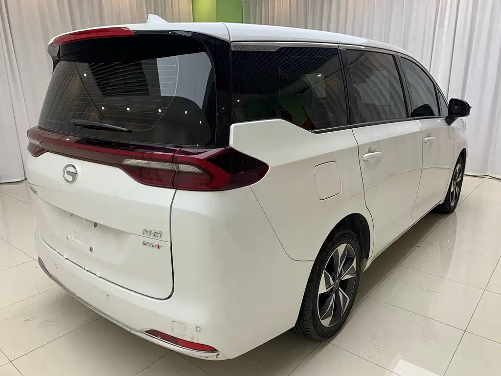 GAC Motor Trumpchi M6 — миниатюра 4