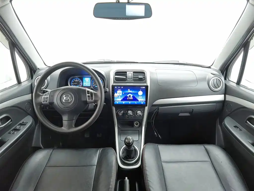 SUZUKI BIG DIPPER X5