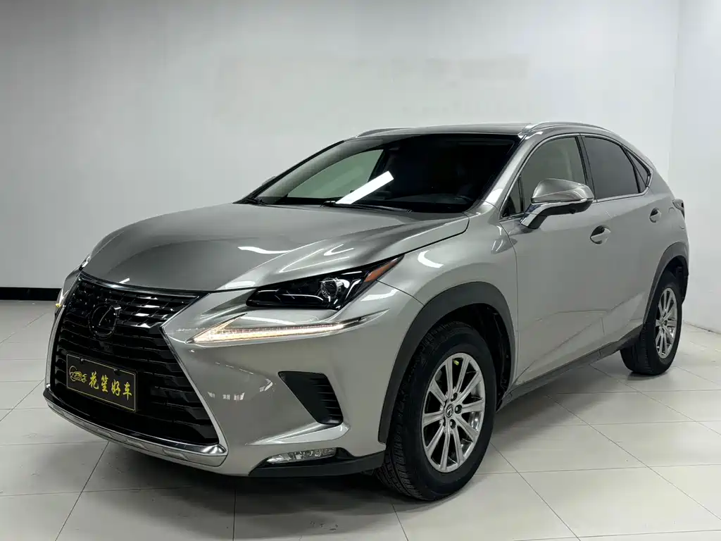 2021 Lexus NX - zdjęcie 1 z 26