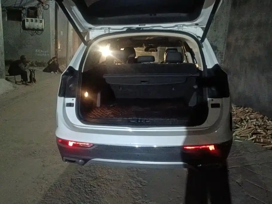 Jetour X90 — миниатюра 4