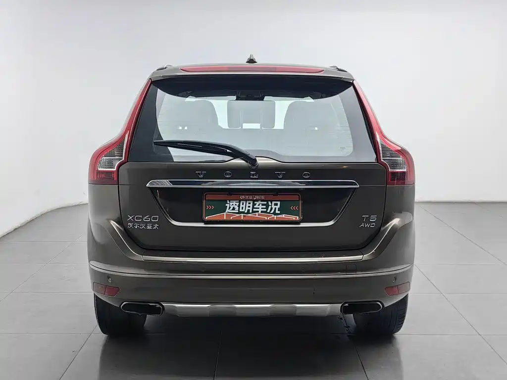 Volvo XC60 — миниатюра 4
