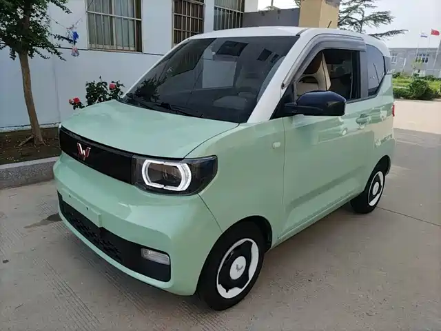 2022 Wuling Motors Hongguang Mini EV