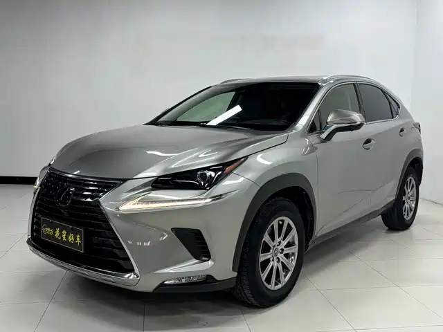 2021 Lexus NX