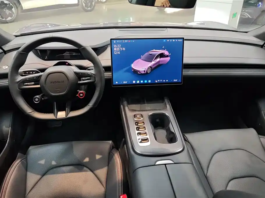 XIAOMI CAR XIAOMI SU7