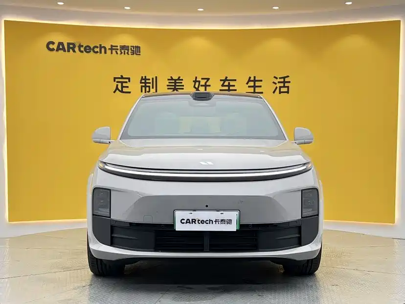 Li Auto Li L6 — миниатюра 3