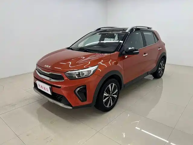 2022 Kia Stonic
