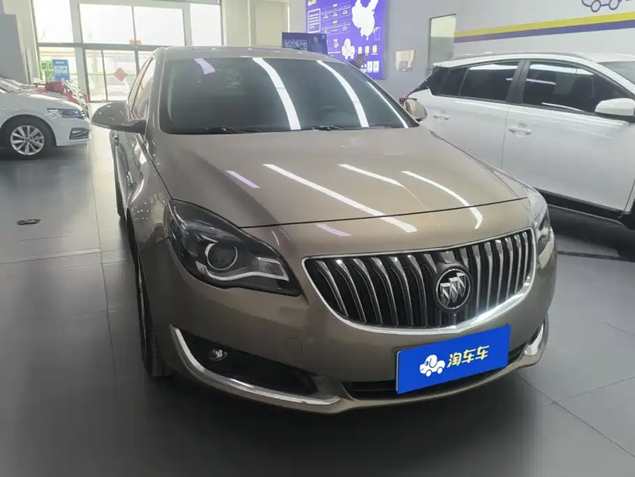 Buick Regal — миниатюра 2