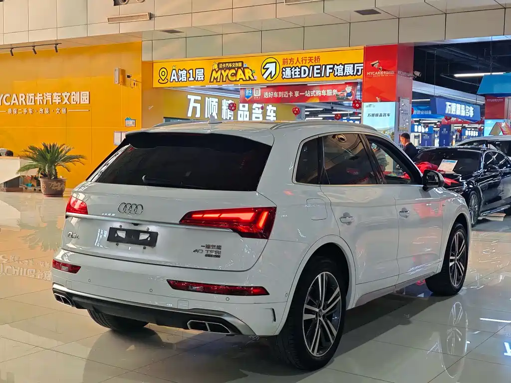 Audi Q5L — миниатюра 16