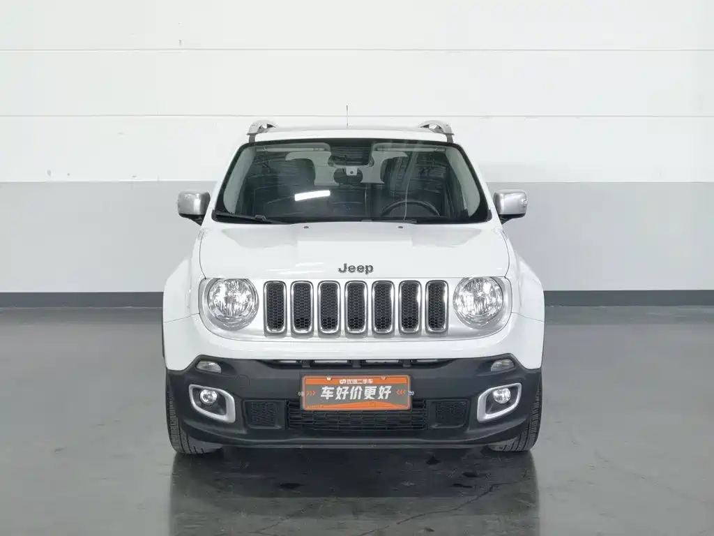 Jeep Renegade — миниатюра 3