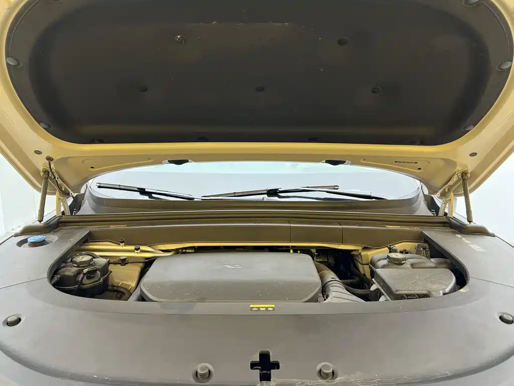 Li Auto Li L6 — миниатюра 9