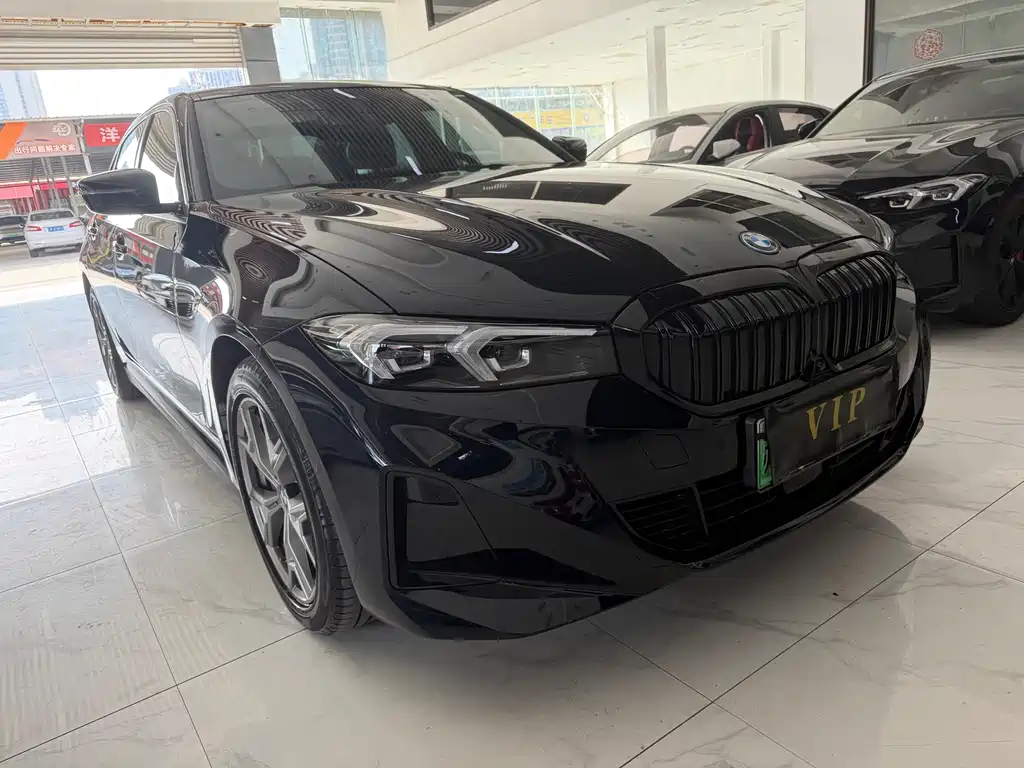 BMW i3 — миниатюра 3