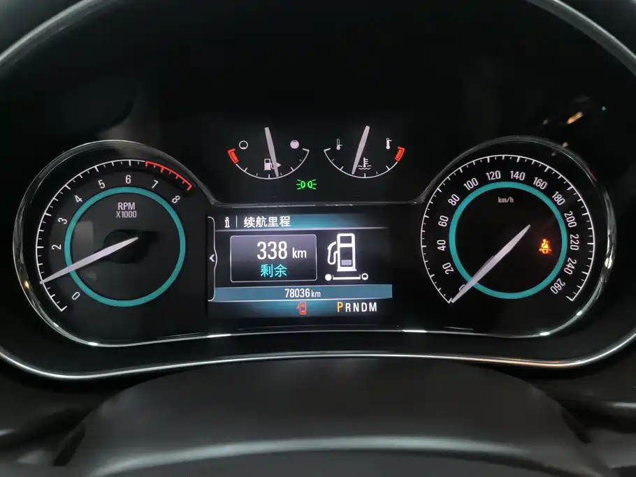 Buick Regal — миниатюра 14
