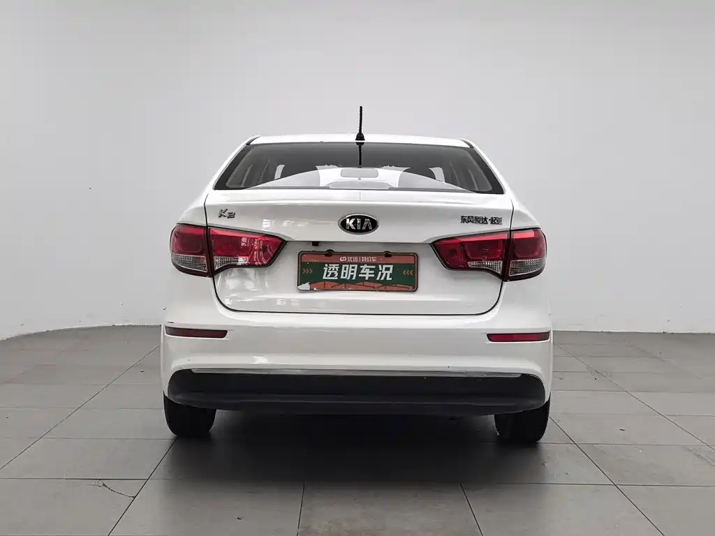 Kia K2 — миниатюра 4