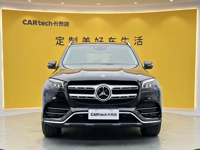 Mercedes-Benz GLS — миниатюра 3