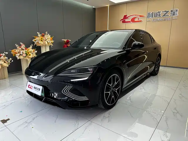 2025 BYD Seal