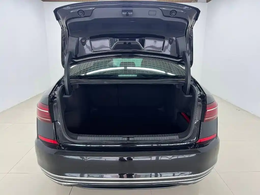 Volkswagen Passat — миниатюра 8