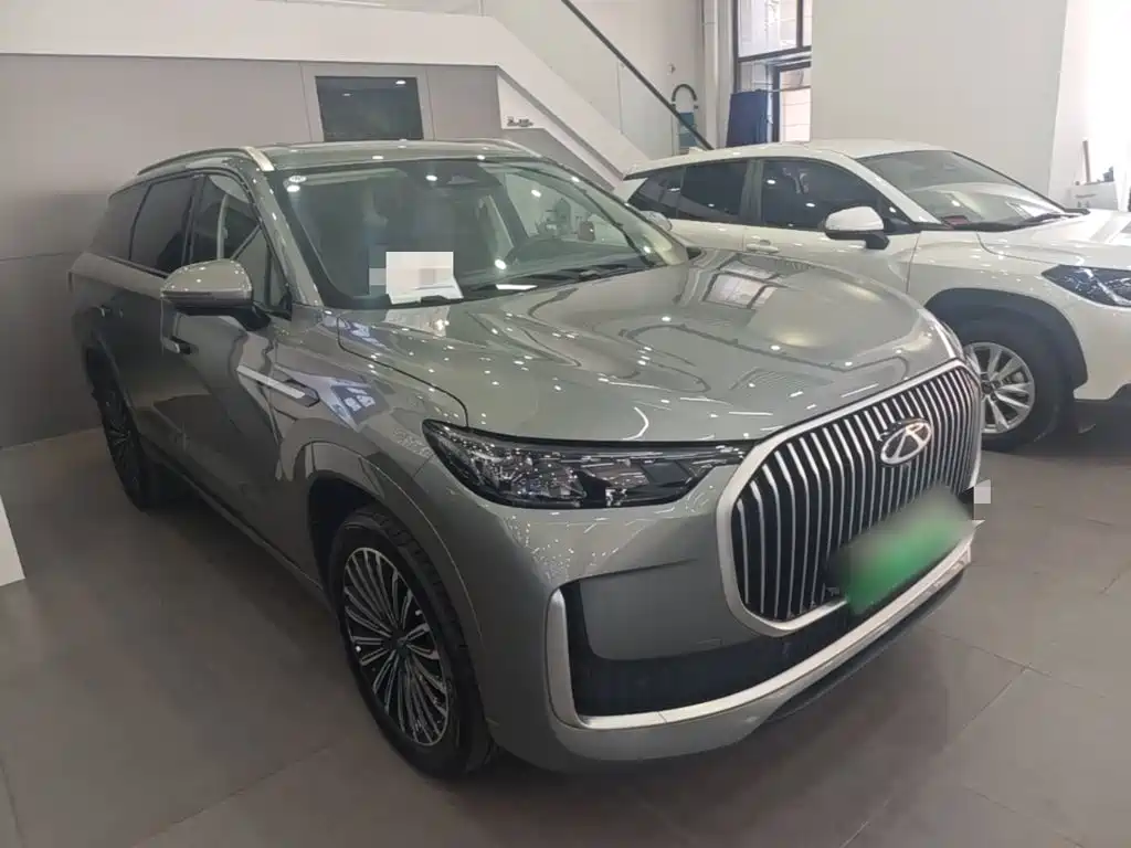 Chery Tiggo 9 C-DM — миниатюра 4